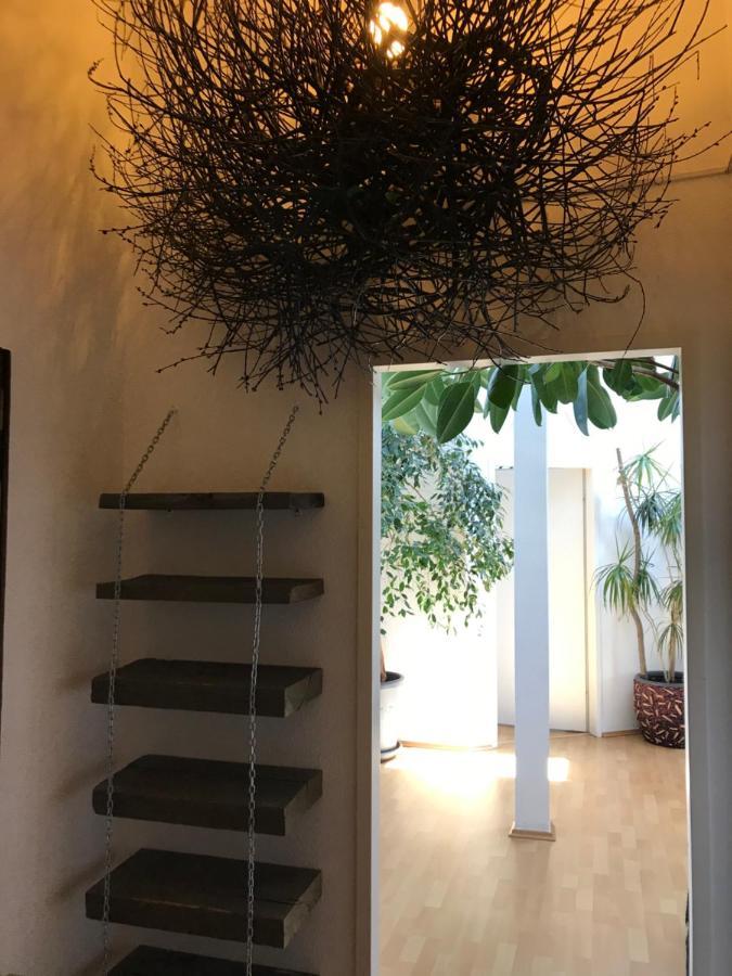 Stadtdschungel Fewo Mit Balkon Cottbus Ngoại thất bức ảnh
