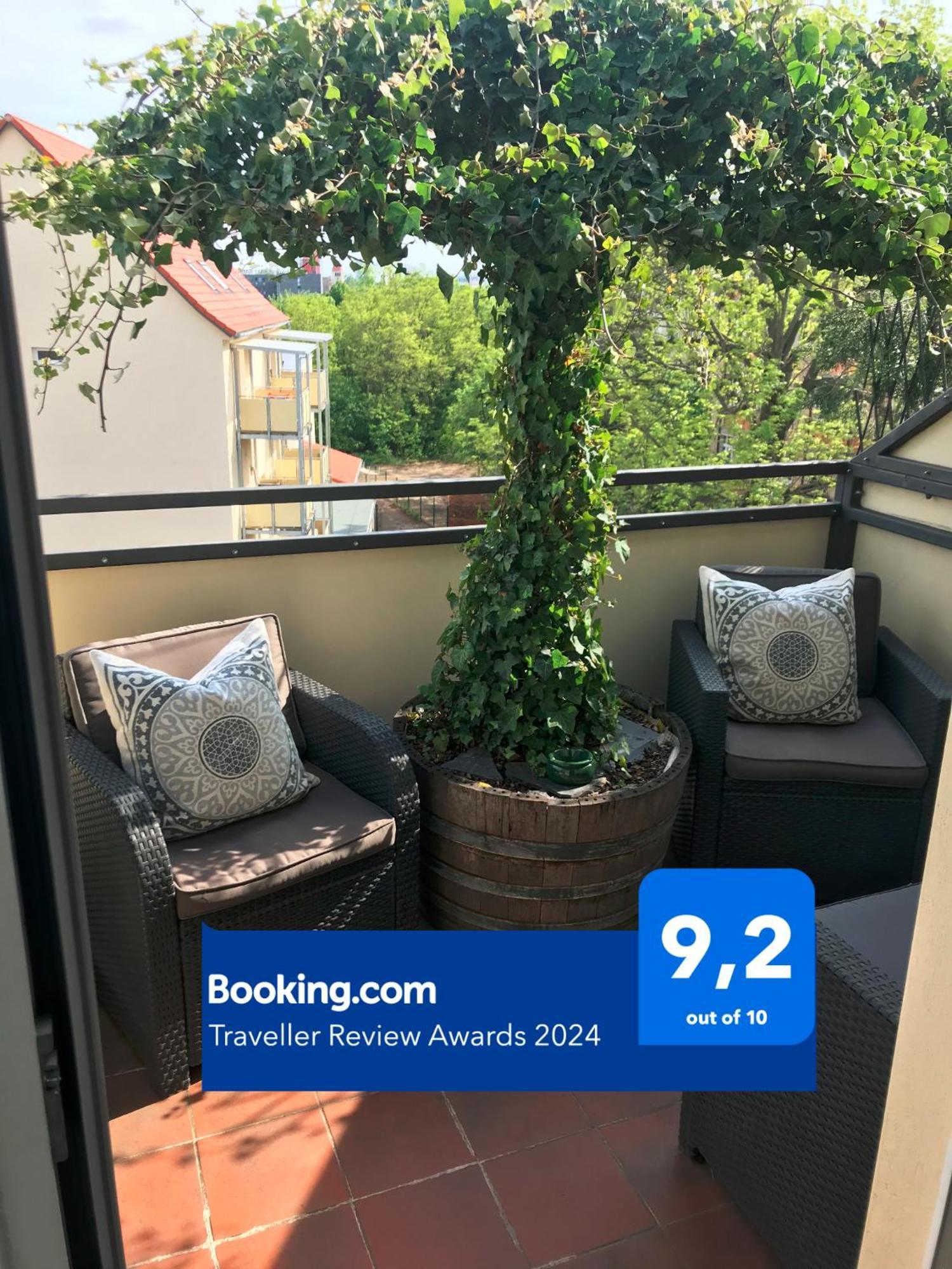 Stadtdschungel Fewo Mit Balkon Cottbus Ngoại thất bức ảnh